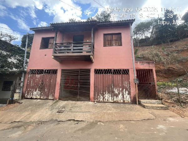 Foto de Imóvel 2 quartos, 87 m², CENTRO - Leilão em Iapu/MG, 42% abaixo da avaliação
