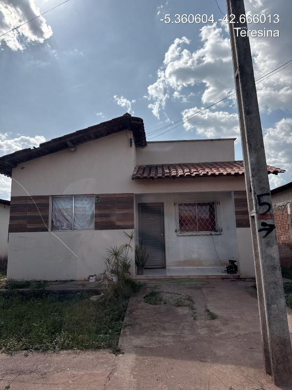 Foto de Imóvel na Rua Feliciano Cardoso De Macedo, 507 - Leilão em Demerval Lobão/PI