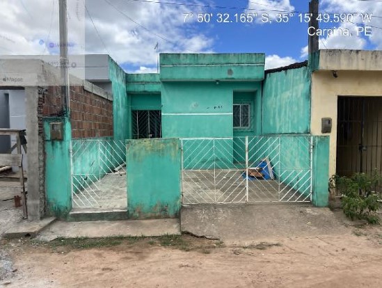 Imóvel em CARPINA/PE