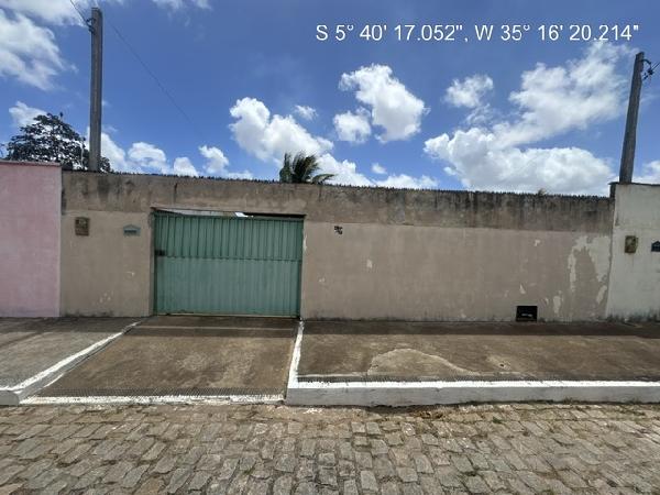 Foto de Imóvel na Rua Figueirense, 59 - Leilão em Extremoz/RN, 41% abaixo da avaliação