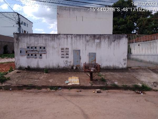 Imóvel em AGUAS LINDAS DE GOIAS/GO