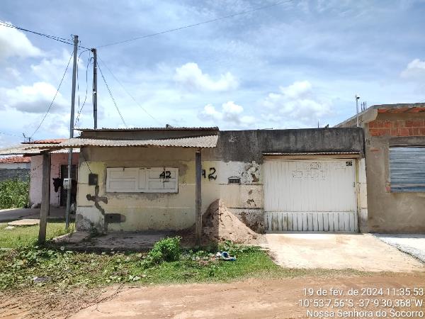 Imóvel em NOSSA SENHORA DO SOCORRO/SE