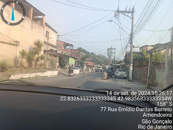 Imóvel em SAO GONCALO/RJ