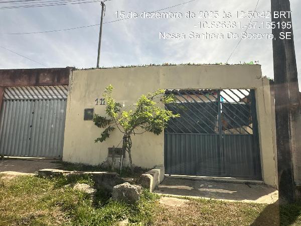 Imóvel em NOSSA SENHORA DO SOCORRO/SE