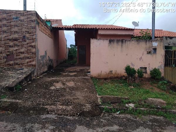 Imóvel em SANTO ANTONIO DO DESCOBERTO/GO