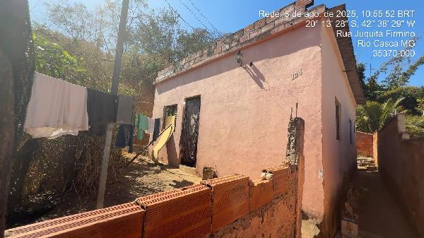 Foto de Imóvel 2 quartos, 49 m², Rio Casca - Leilão em Rio Casca/MG, 46% abaixo da avaliação