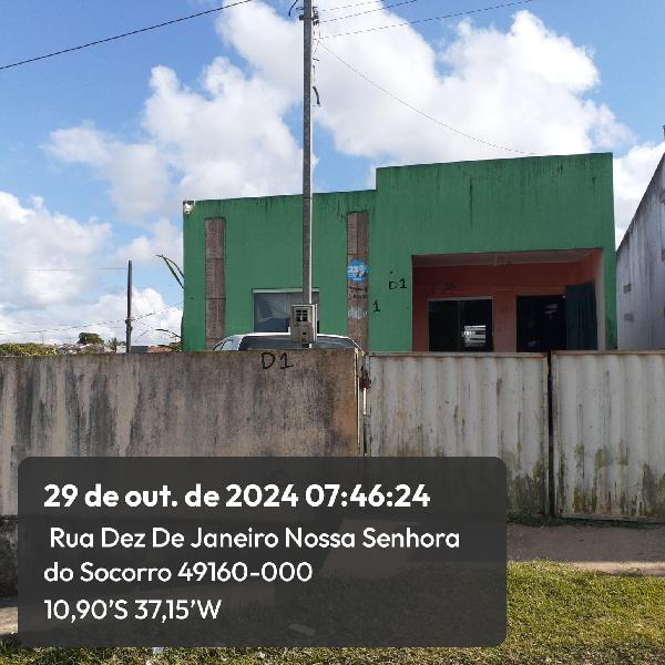 Imóvel em NOSSA SENHORA DO SOCORRO/SE