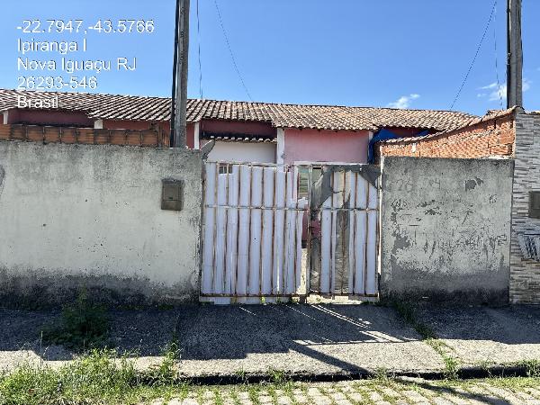 Imóvel em NOVA IGUACU/RJ