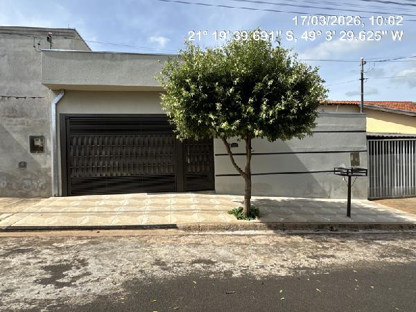 Foto de Imóvel 2 quartos, 48 m², JARDIM DA TORRE II - Leilão em Itajobi/SP, 40% abaixo da avaliação