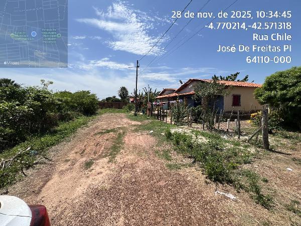 Imóvel em JOSE DE FREITAS/PI