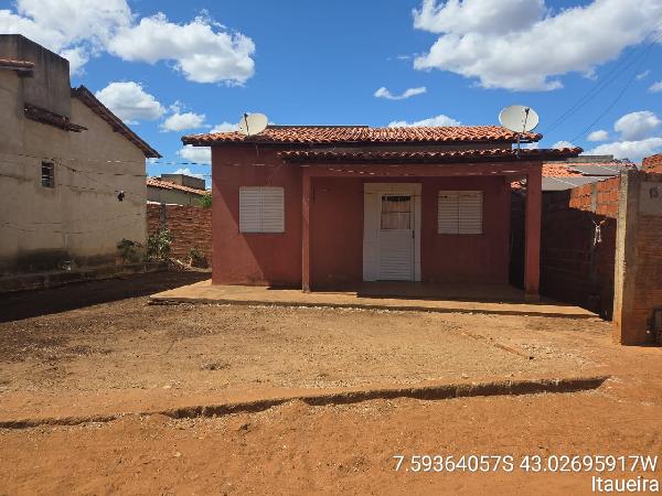 Foto de Imóvel na Rua Aurivando Saraiva - Leilão em Itaueira/PI, 46% abaixo da avaliação