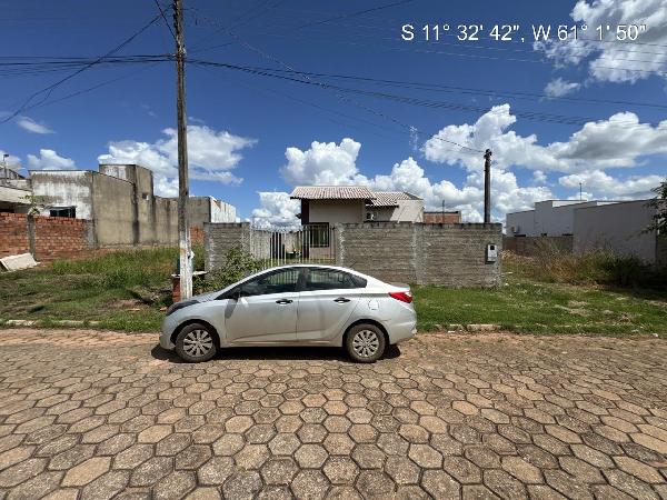 Foto de Imóvel na Rua Cassimiro Da Mata E Silva, 2322 - Leilão em Espigão D'Oeste/RO, 38% abaixo da avaliação