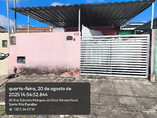 Imóvel em SANTA RITA/PB