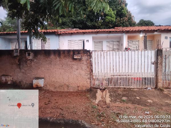 Imóvel em VALPARAISO DE GOIAS/GO