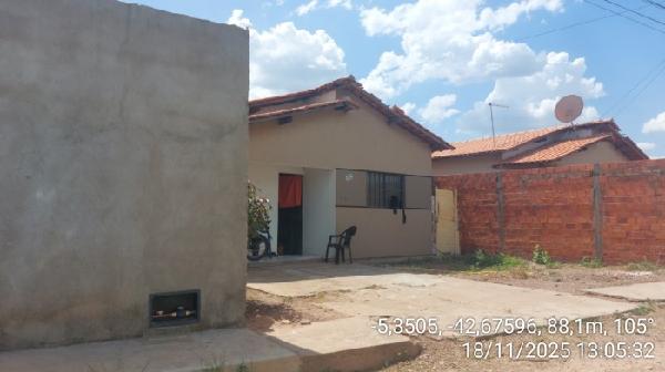 Foto de Imóvel 2 quartos, 56 m², SANTA INES - Leilão em Demerval Lobão/PI, 42% abaixo da avaliação