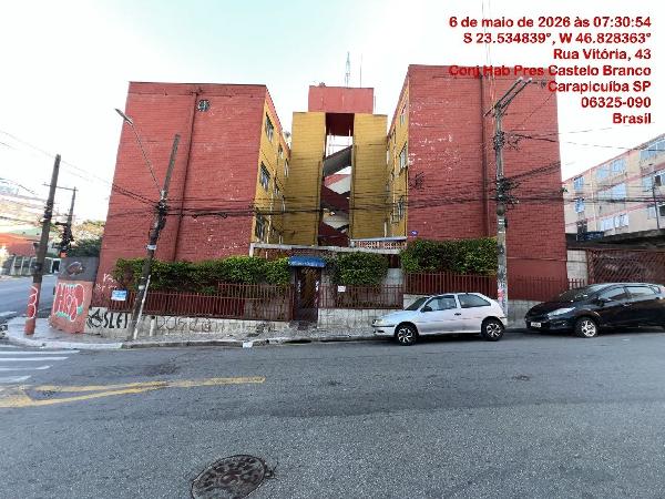 Foto de Imóvel na Rua Vitoria, 43 - Leilão em Carapicuíba/SP