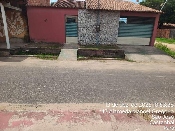 Imóvel em CASTANHAL/PA