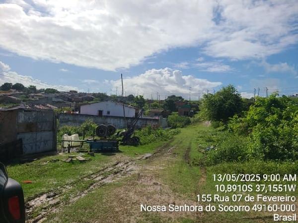 Imóvel em NOSSA SENHORA DO SOCORRO/SE