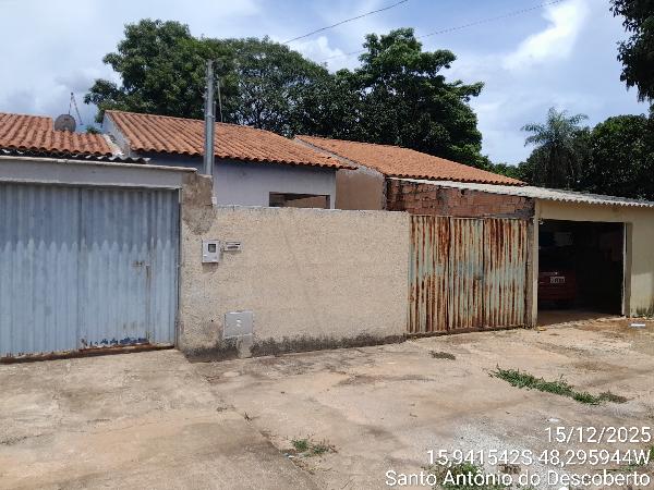 Imóvel em SANTO ANTONIO DO DESCOBERTO/GO