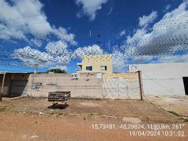 Imóvel em AGUAS LINDAS DE GOIAS/GO