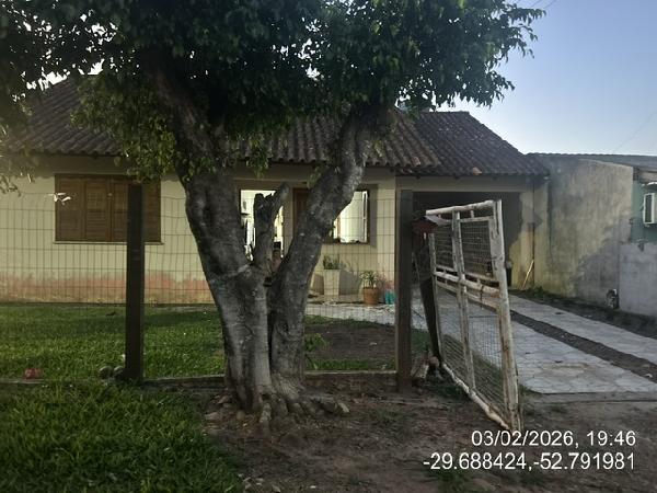 Foto de Imóvel na Rua Daltro Filho, 994 - Leilão em Candelária/RS, 37% abaixo da avaliação