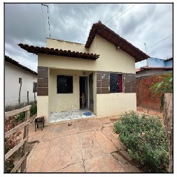 Foto de Imóvel 2 quartos, 57 m², CIDADE NOVA - Leilão em Demerval Lobão/PI, 42% abaixo da avaliação