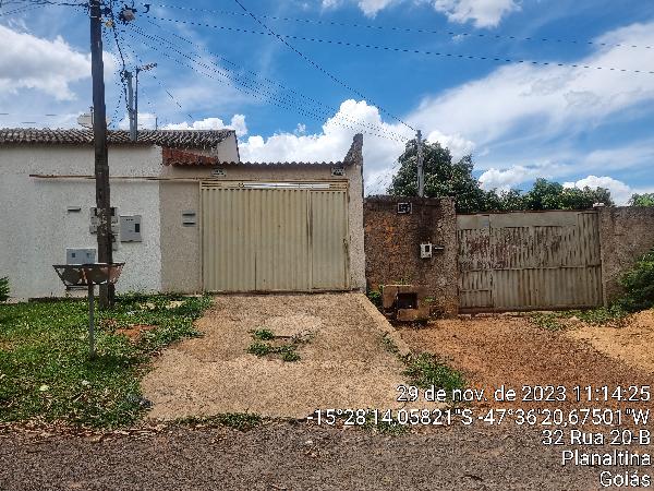 Imóvel em PLANALTINA/GO