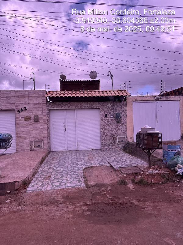Foto de Imóvel 70 m², PAVUNA - Leilão em Pacatuba/CE, 48% abaixo da avaliação