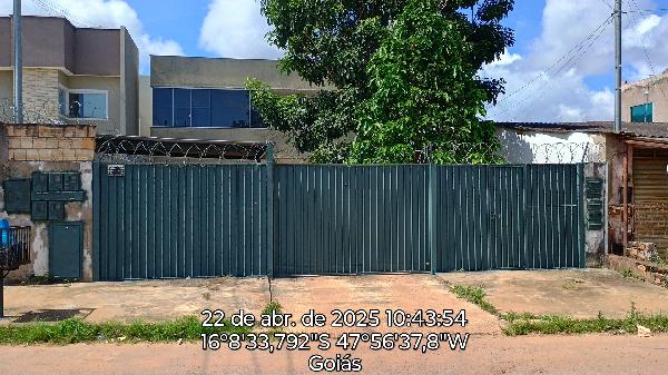Foto de Imóvel 2 quartos, 77 m², PARQUE INDUSTRIAL MINGONE - Leilão em Luziânia/GO, 46% abaixo da avaliação
