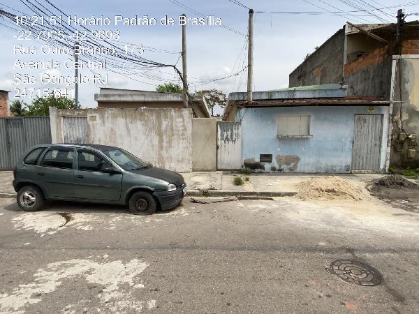 Imóvel em SAO GONCALO/RJ