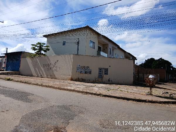 Imóvel em CIDADE OCIDENTAL/GO