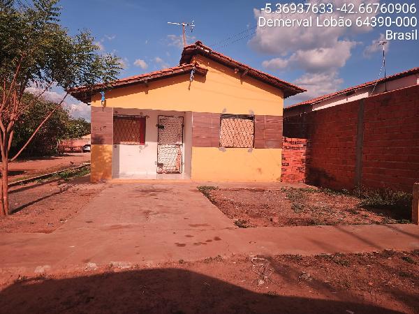 Foto de Imóvel na Travessa Maranata, 15 - Leilão em Demerval Lobão/PI, 42% abaixo da avaliação
