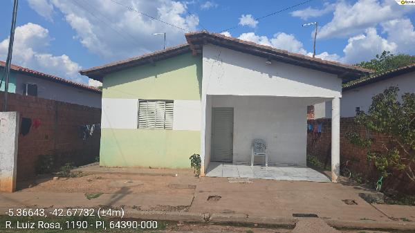 Foto de Imóvel 2 quartos, 62 m², SANTA RITA - Leilão em Demerval Lobão/PI, 42% abaixo da avaliação