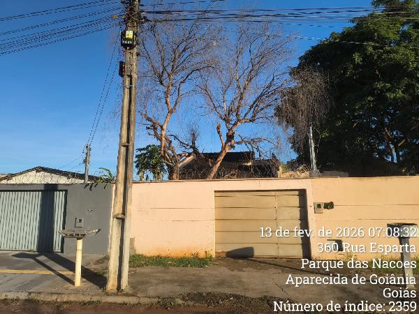 Foto de Imóvel 186 m², PARQUE DAS NACOES - Leilão em Aparecida de Goiânia/GO, 38% abaixo da avaliação