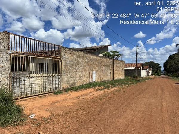 Imóvel em CIDADE OCIDENTAL/GO