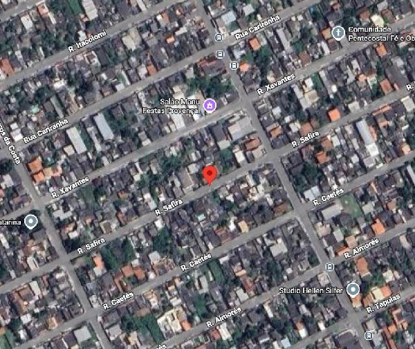 Foto de Imóvel na Rua Safira, 1341 - Leilão em SAO GONCALO/RJ, 42% abaixo da avaliação