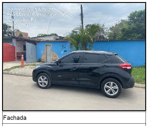 Imóvel em SEROPEDICA/RJ