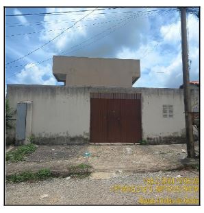 Imóvel em AGUAS LINDAS DE GOIAS/GO
