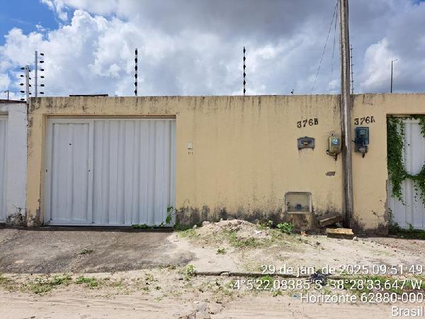 Foto de Imóvel 75 m², DIADEMA - Leilão em Horizonte/CE, 49% abaixo da avaliação