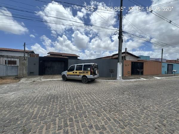 Foto de Imóvel na Rua Piaui, 177 - Leilão em EXTREMOZ/RN, 40% abaixo da avaliação