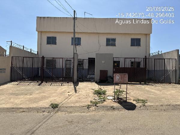 Imóvel em AGUAS LINDAS DE GOIAS/GO