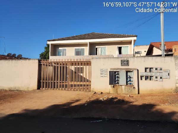Foto de Imóvel 2 quartos, PARQUE NAPOLIS A - Leilão em Cidade Ocidental/GO, 56% abaixo da avaliação