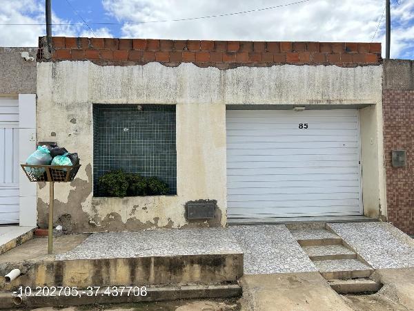 Foto de Imóvel 3 quartos, 91 m², JOVIANO BARBOSA - Leilão em Nossa Senhora da Glória/SE, 41% abaixo da avaliação