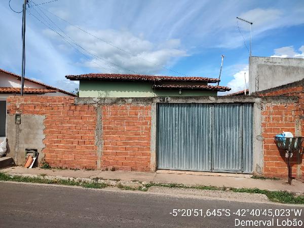 Foto de Imóvel 2 quartos, PIAÇAVA I - Leilão em Demerval Lobão/PI, 47% abaixo da avaliação