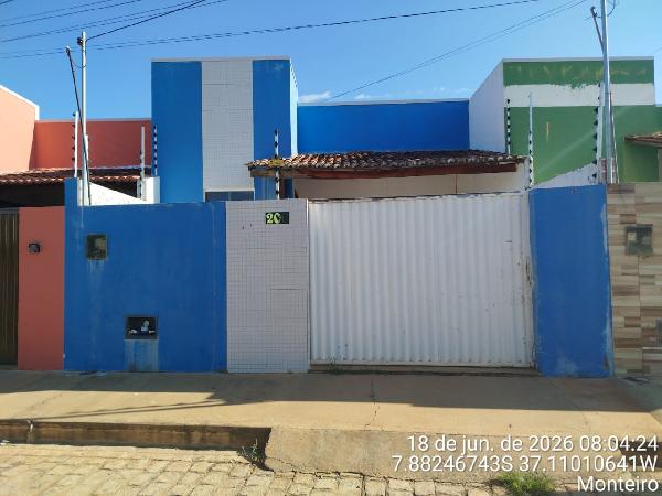 Imóvel em MONTEIRO/PB