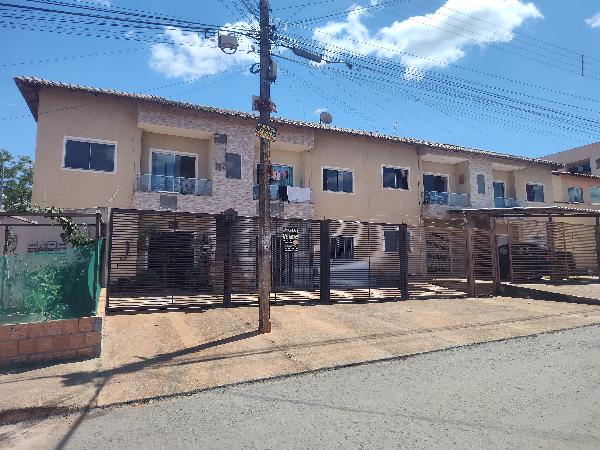 Foto de Imóvel 2 quartos, 81 m², PARQUE NAPOLIS A - Leilão em Cidade Ocidental/GO, 46% abaixo da avaliação