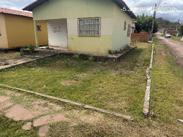 Foto de Imóvel 2 quartos, 58 m², CIDADE NOVA - Leilão em Demerval Lobão/PI, 41% abaixo da avaliação