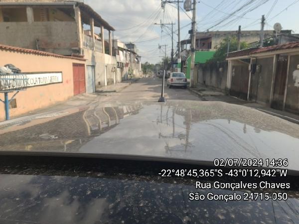 Imóvel em SAO GONCALO/RJ