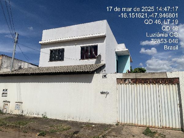 Imóvel em LUZIANIA/GO