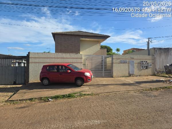 Imóvel em CIDADE OCIDENTAL/GO